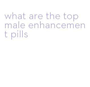 what are the top male enhancement pills