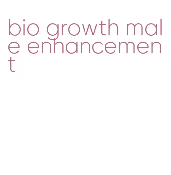 bio growth male enhancement