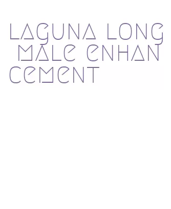 laguna long male enhancement