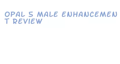 opal 5 male enhancement review