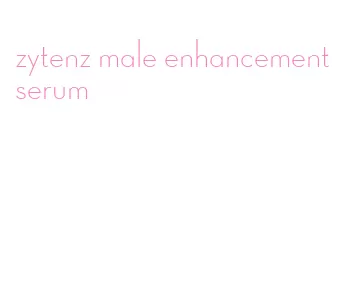 zytenz male enhancement serum