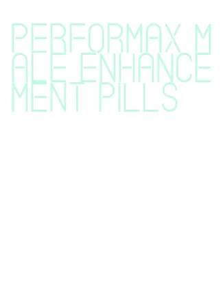 performax male enhancement pills