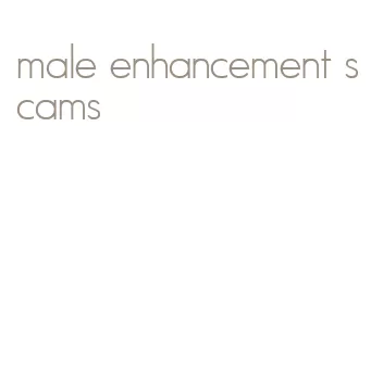 male enhancement scams