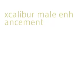 xcalibur male enhancement