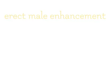 erect male enhancement