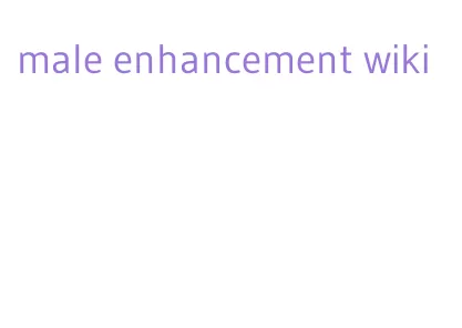 male enhancement wiki