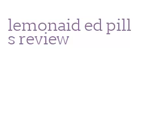 lemonaid ed pills review