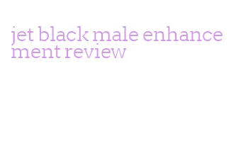 jet black male enhancement review