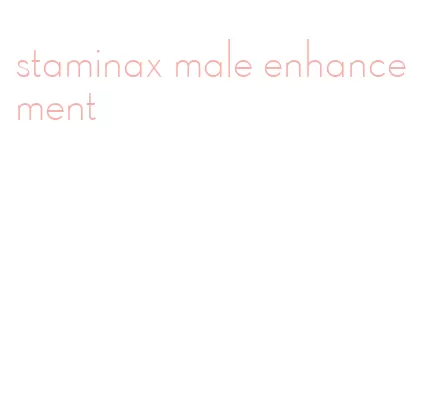 staminax male enhancement