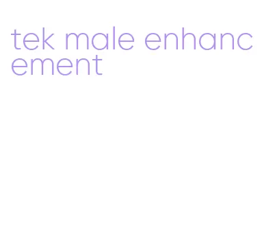 tek male enhancement