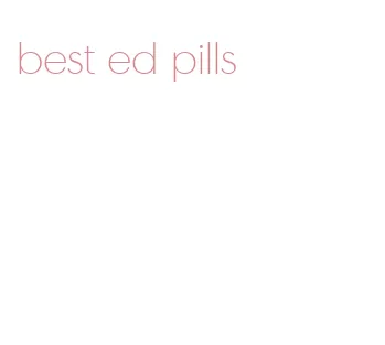 best ed pills