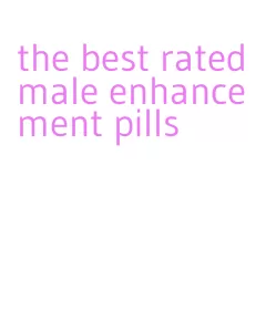 the best rated male enhancement pills