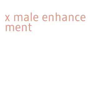 x male enhancement