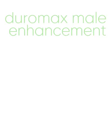 duromax male enhancement