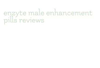 enzyte male enhancement pills reviews