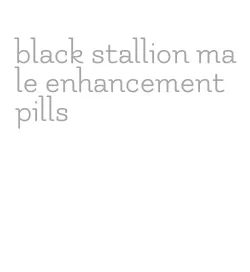 black stallion male enhancement pills