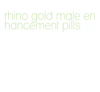 rhino gold male enhancement pills