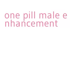 one pill male enhancement