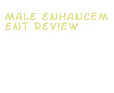 male enhancement review