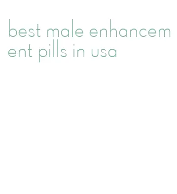 best male enhancement pills in usa