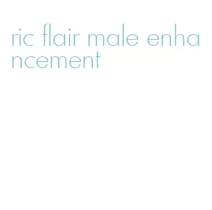 ric flair male enhancement