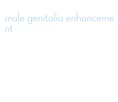 male genitalia enhancement