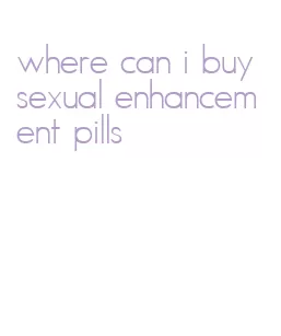 where can i buy sexual enhancement pills