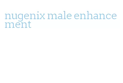 nugenix male enhancement