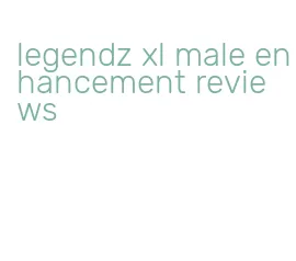 legendz xl male enhancement reviews