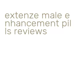 extenze male enhancement pills reviews