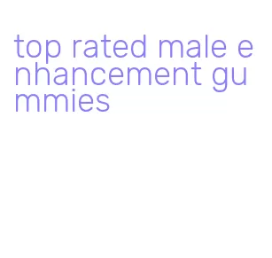 top rated male enhancement gummies