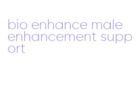 bio enhance male enhancement support