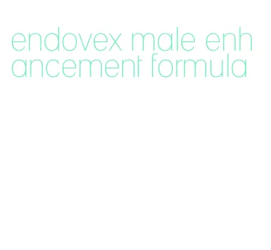 endovex male enhancement formula