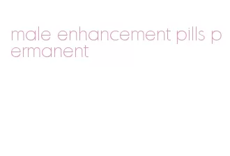 male enhancement pills permanent