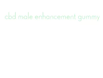 cbd male enhancement gummy