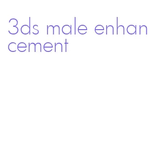 3ds male enhancement