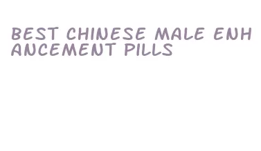 best chinese male enhancement pills