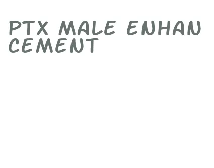 ptx male enhancement