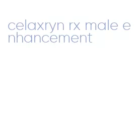 celaxryn rx male enhancement