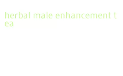 herbal male enhancement tea