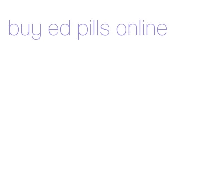 buy ed pills online