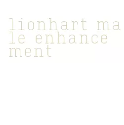 lionhart male enhancement