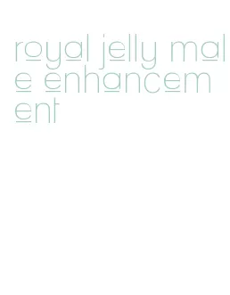 royal jelly male enhancement