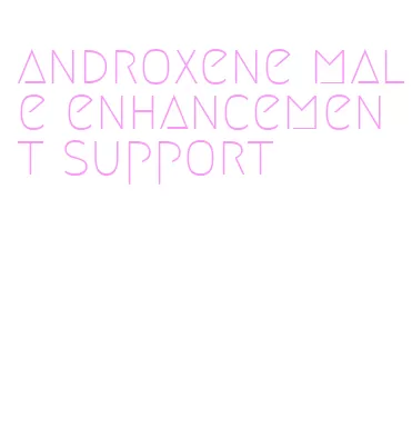 androxene male enhancement support