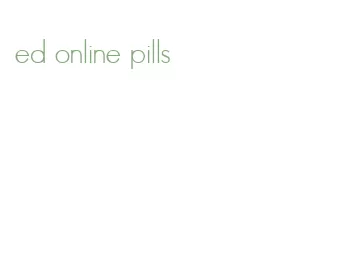 ed online pills