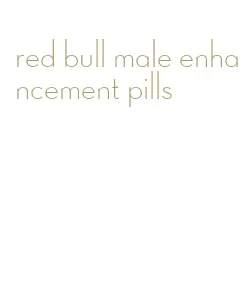 red bull male enhancement pills