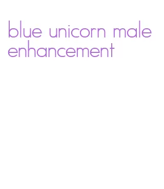 blue unicorn male enhancement