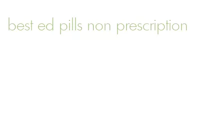 best ed pills non prescription