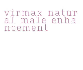 virmax natural male enhancement