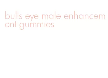 bulls eye male enhancement gummies